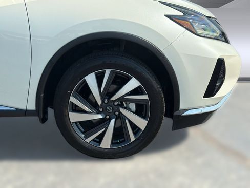 Certified 2023 Nissan Murano SL w/ SL Moonroof Package FWD image 15