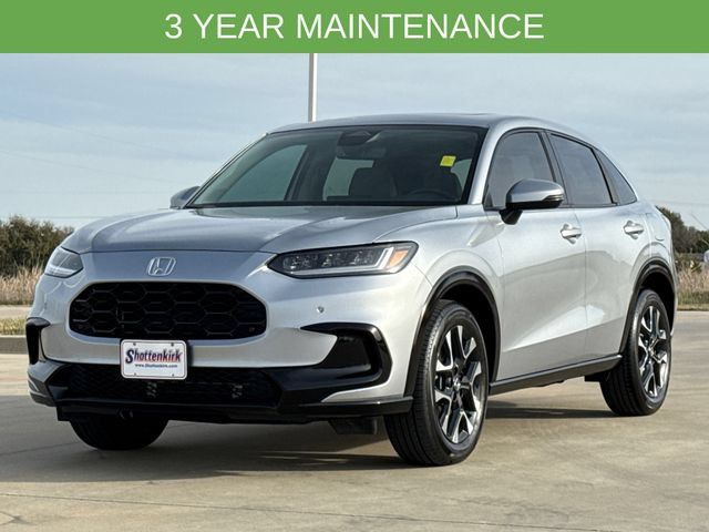 Used 2026 Honda HR-V EX-L image 3