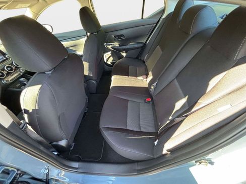 New 2025 Nissan Sentra SV w/ All-Weather Package image 11