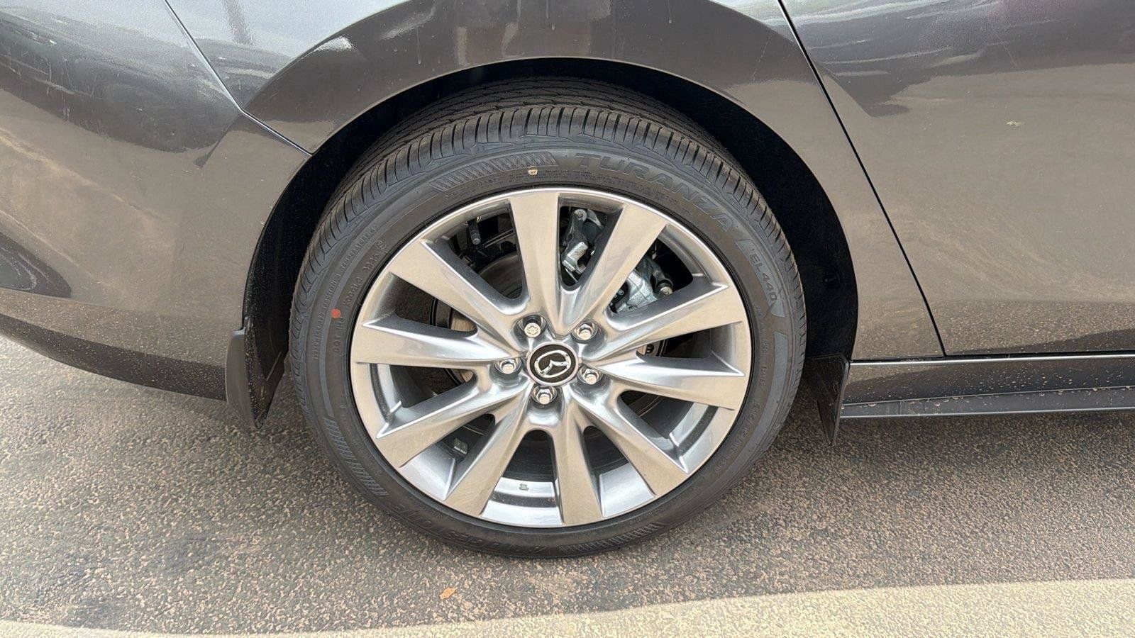 New 2026 MAZDA MAZDA3 2.5 S Sedan w/ Preferred Pkg FWD image 9