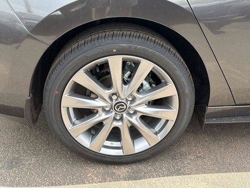 New 2026 MAZDA MAZDA3 2.5 S Sedan w/ Preferred Pkg FWD image 9
