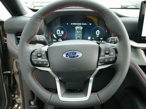 New 2026 Ford Explorer ST-Line w/ ST-Line Street Pack image 20