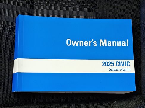 Certified 2025 Honda Civic Sport image 28