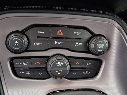 Used 2023 Dodge Challenger R/T w/ Cold Weather Group image 14