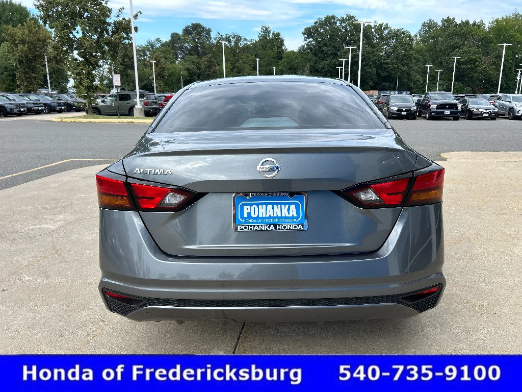 Used 2022 Nissan Altima 2.5 S FWD image 5