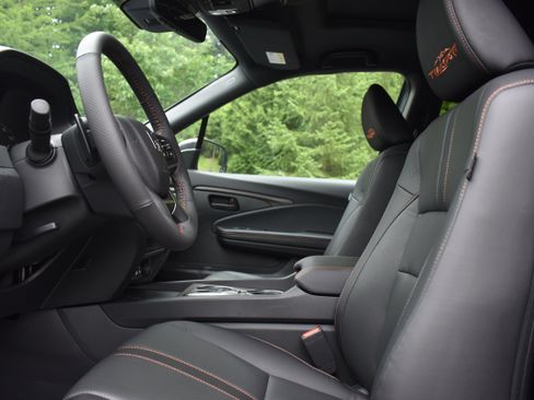 New 2025 Honda Ridgeline TrailSport image 13