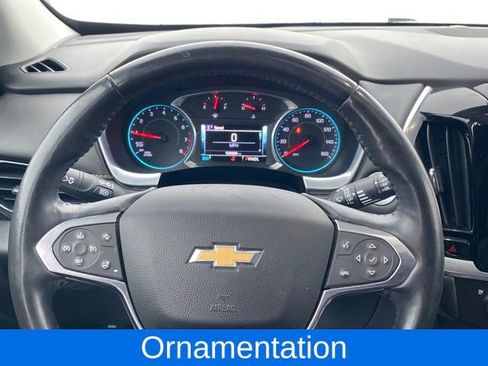 Certified 2018 Chevrolet Traverse Premier w/ Redline Edition image 8