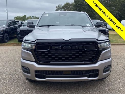 New 2026 RAM 1500 Big Horn image 33