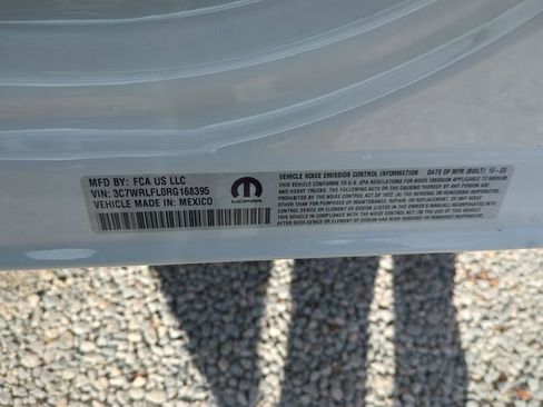 New 2024 RAM 4500 Tradesman w/ Electrical Accessory Group image 16