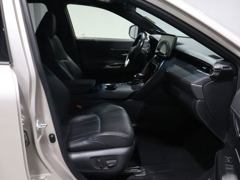 Certified 2021 Toyota Venza Limited image 25