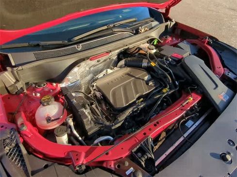 New 2026 Chevrolet Trax RS w/ Sunroof Package image 29