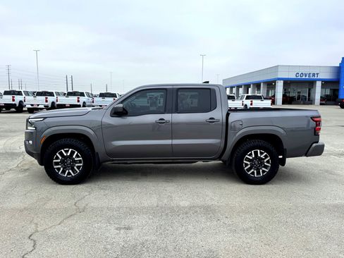 Used 2024 Nissan Frontier SL w/ Technology Package image 9