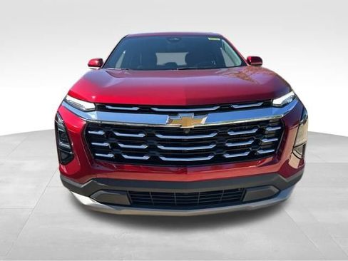 New 2026 Chevrolet Equinox LT image 8