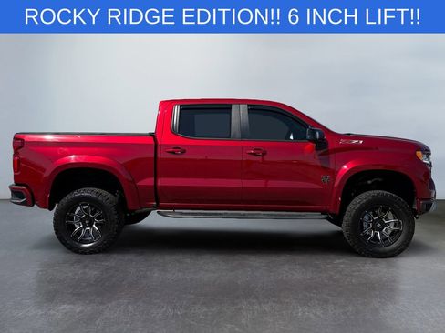 Used 2024 Chevrolet Silverado 1500 RST w/ All Star Edition Plus AWD/4WD image 2