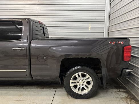 Used 2014 Chevrolet Silverado 1500 LTZ w/ LTZ Plus Package image 5