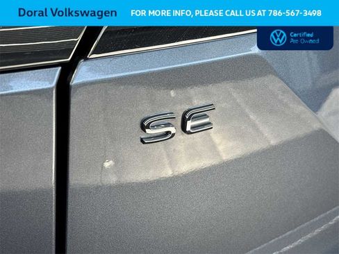 Certified 2024 Volkswagen Atlas SE image 11