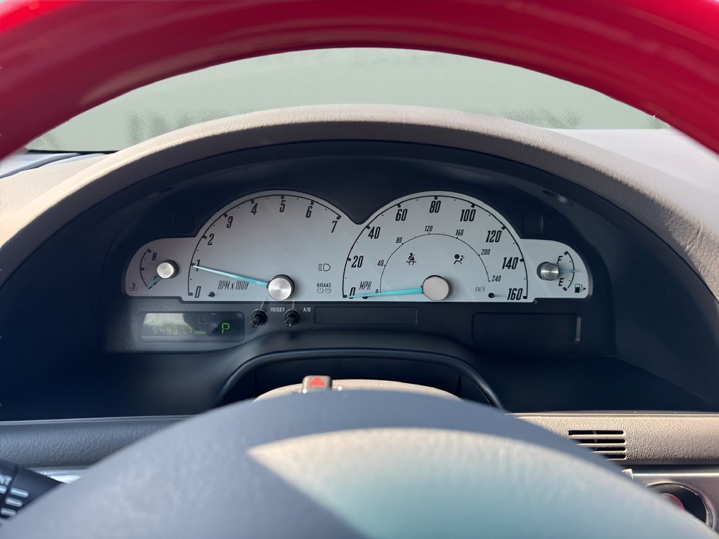 Used 2002 Ford Thunderbird RWD image 17