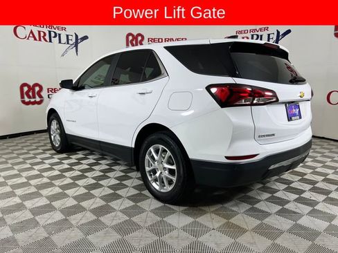 Used 2022 Chevrolet Equinox LT FWD image 6
