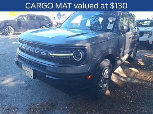 Used 2023 Ford Bronco Sport Big Bend AWD/4WD image 4
