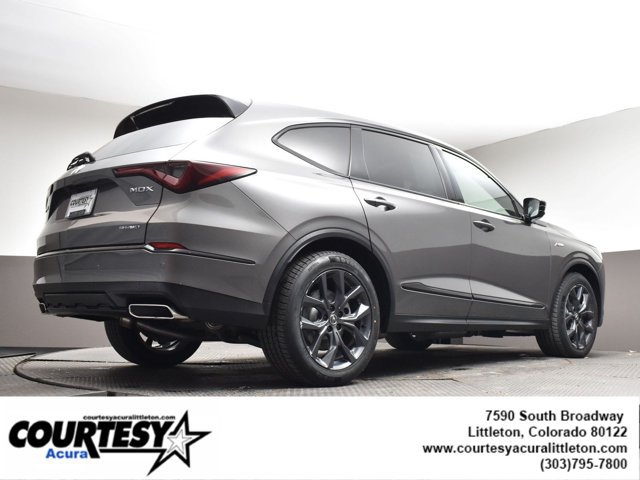 Used 2023 Acura MDX A-Spec AWD/4WD image 38