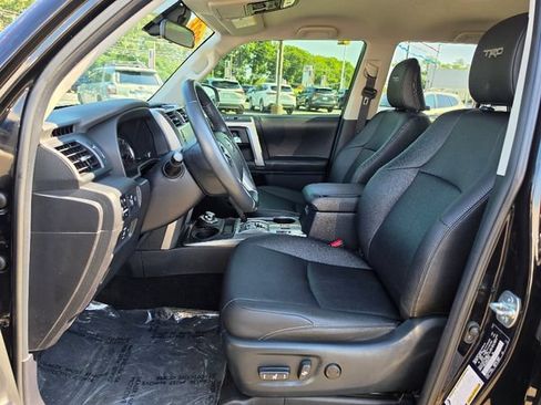 Used 2022 Toyota 4Runner TRD Sport AWD/4WD image 21