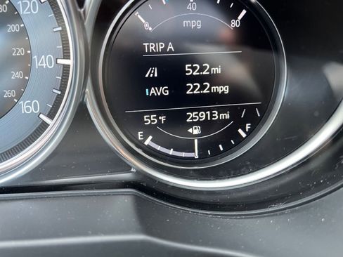 Used 2025 MAZDA CX-5 AWD 2.5 S w/ Preferred Package image 9