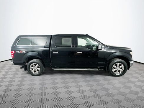 Used 2018 Ford F150 XLT w/ Equipment Group 302A Luxury AWD/4WD image 11