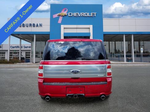 Used 2011 Ford Flex Limited w/ Rapid Spec Order Code AWD/4WD image 6