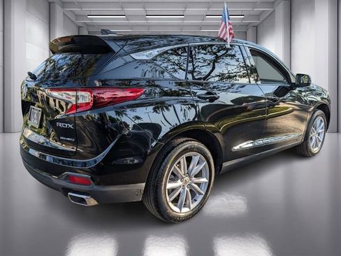 Certified 2024 Acura RDX SH-AWD image 5