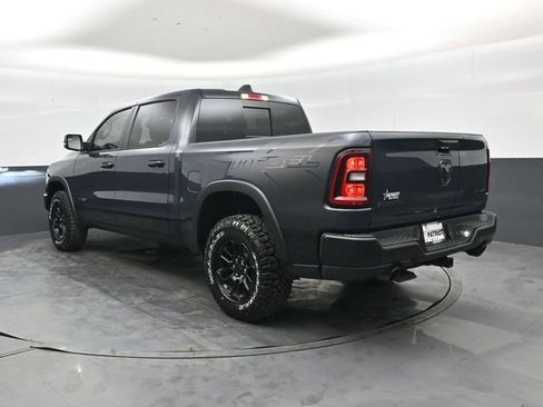 New 2026 RAM 1500 Rebel w/ Rebel Level 2 Equipment Group image 6