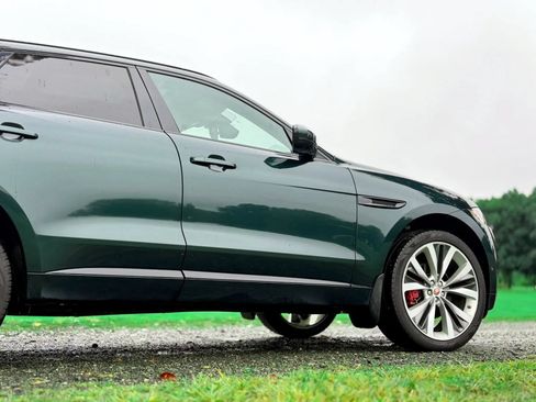 Used 2017 Jaguar F-PACE S AWD/4WD image 22