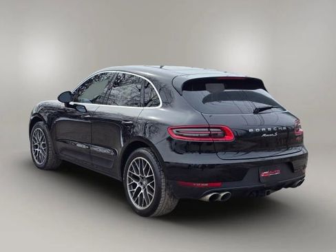 Used 2016 Porsche Macan S AWD/4WD image 7