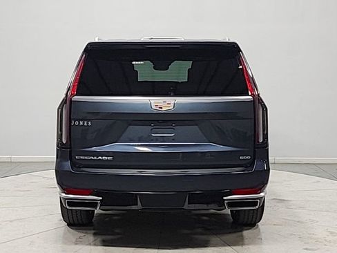 Used 2021 Cadillac Escalade Premium Luxury Platinum image 6