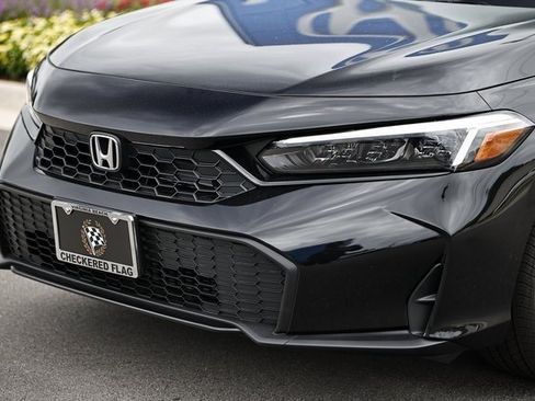 New 2026 Honda Civic Sport image 3