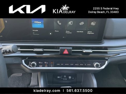 New 2026 Kia Sportage EX image 22