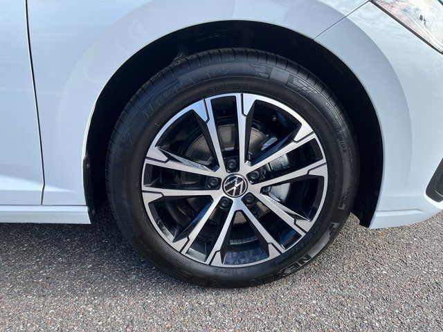 Certified 2026 Volkswagen Jetta Sport FWD image 10