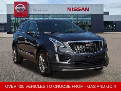 Used 2022 Cadillac XT5 Premium Luxury