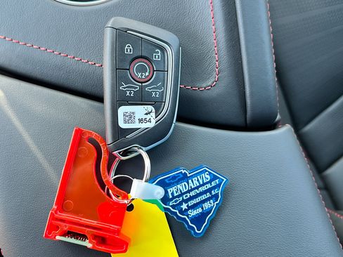 New 2026 Chevrolet Corvette Stingray Premium Conv w/ Z51 Performance Package image 28