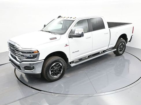 New 2025 RAM 2500 Laramie image 14