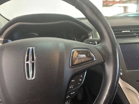 Used 2016 Lincoln MKZ AWD w/ Equipment Group 300A Reserve image 13