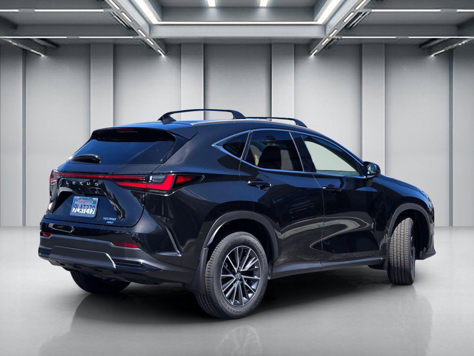 Certified 2024 Lexus NX 350 AWD w/ Vision Package image 5