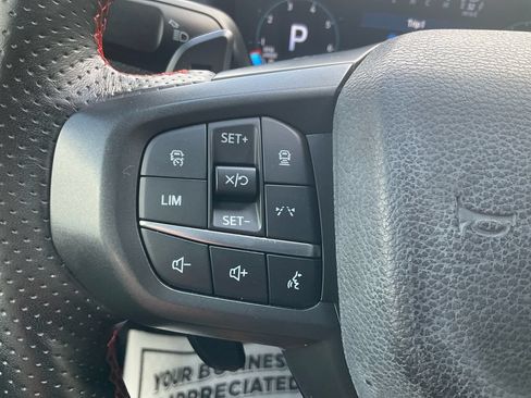 Certified 2024 Ford Ranger Raptor AWD/4WD image 21
