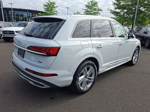Used 2022 Audi Q7 3.0T Premium Plus AWD/4WD image 6
