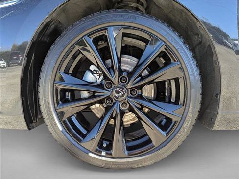 Used 2024 Lexus ES 350 F Sport w/ Accessory Package (Z2) image 24