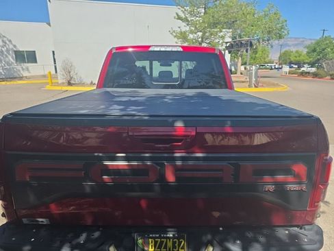 Used 2018 Ford F150 Raptor w/ Equipment Group 802A Luxury AWD/4WD image 5