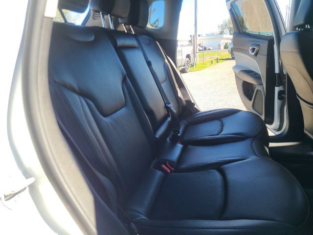 Used 2022 Jeep Compass Limited AWD/4WD image 21