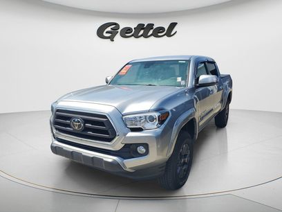 Used 2023 Toyota Tacoma SR5 w/ Technology Package