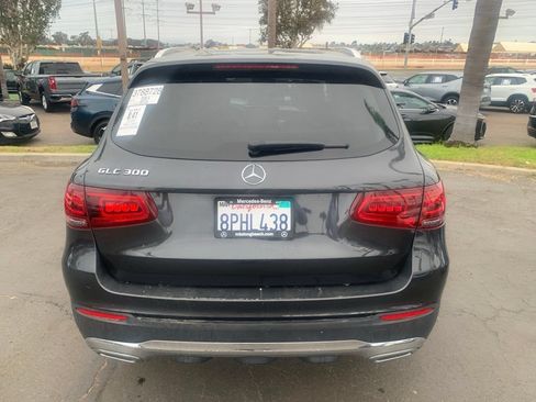 Used 2020 Mercedes-Benz GLC 300 image 7