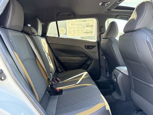 New 2025 Subaru Crosstrek 2.5i Sport w/ Popular Package #3A image 17