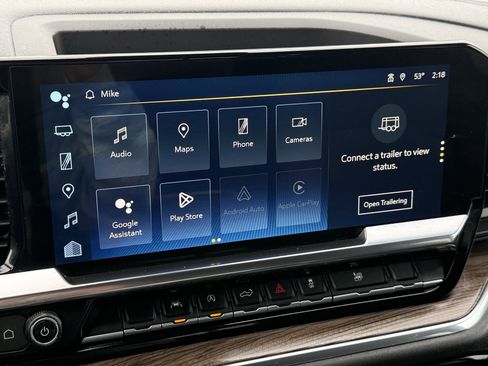 Used 2024 Chevrolet Silverado 1500 RST w/ Convenience Package II image 20